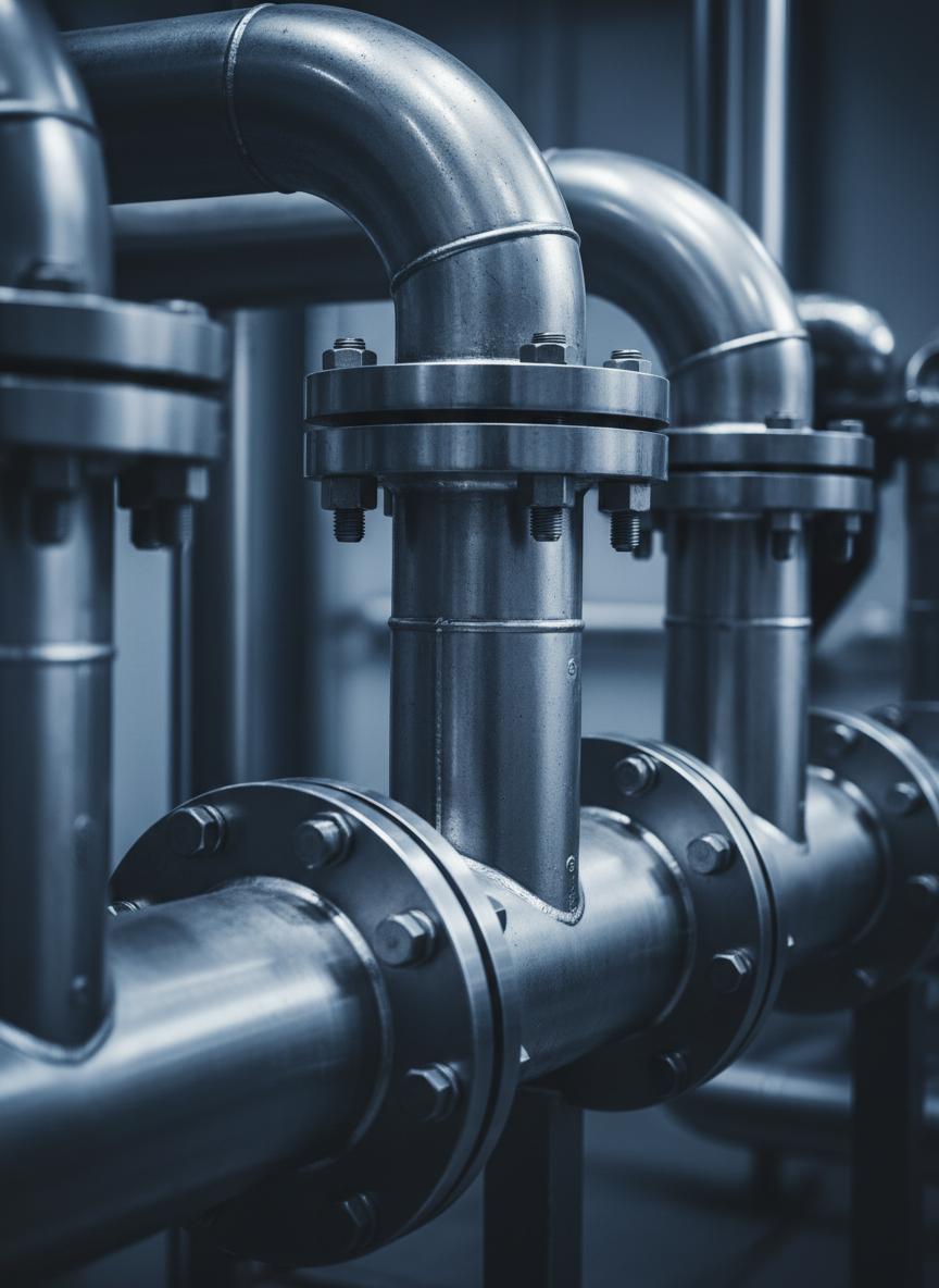 Industrial machinery