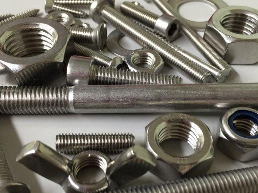 Monel 400 Alloy Fasteners