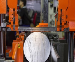 Band Sawing